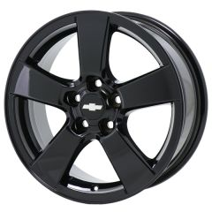 CHEVROLET CRUZE wheel rim GLOSS BLACK 5473 stock factory oem replacement