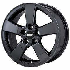 CHEVROLET CRUZE wheel rim PVD BLACK CHROME 5473 stock factory oem replacement