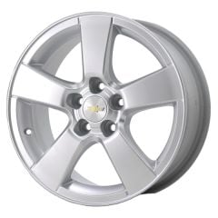CHEVROLET CRUZE wheel rim SILVER 5473 stock factory oem replacement