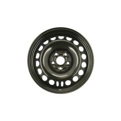 CHEVROLET CRUZE wheel rim BLACK STEEL 5474 stock factory oem replacement