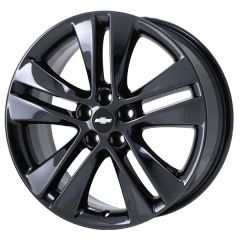 CHEVROLET CRUZE wheel rim PVD BLACK CHROME 5477 stock factory oem replacement