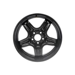 CHEVROLET IMPALA wheel rim BLACK STEEL 5479 stock factory oem replacement