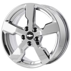 CHEVROLET VOLT wheel rim PVD BRIGHT CHROME 5481 stock factory oem replacement