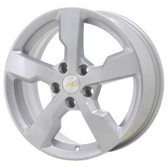 CHEVROLET VOLT wheel rim SILVER 5481 stock factory oem replacement