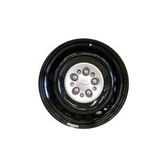 CHEVROLET CAPRICE 5506 BLACK STEEL wheel rim stock factory oem replacement