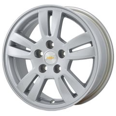 CHEVROLET SONIC wheel rim SILVER 5523 stock factory oem replacement