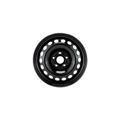 CHEVROLET SONIC wheel rim BLACK STEEL 5524 stock factory oem replacement