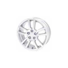 CHEVROLET SONIC wheel rim WHITE 5525 stock factory oem replacement