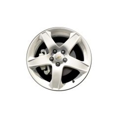 CHEVROLET SONIC wheel rim WHITE 5526 stock factory oem replacement