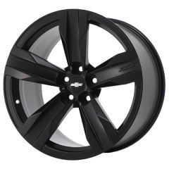 CHEVROLET CAMARO wheel rim GLOSS BLACK 5532 stock factory oem replacement