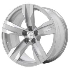 CHEVROLET CAMARO wheel rim POLISHED SILVER 5532 stock factory oem replacement