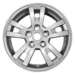 CHEVROLET ORLANDO wheel rim SILVER 5545 stock factory oem replacement
