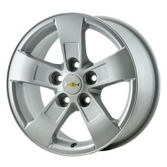 CHEVROLET MALIBU wheel rim SILVER 5558 stock factory oem replacement