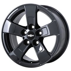 CHEVROLET MALIBU wheel rim PVD BLACK CHROME 5558 stock factory oem replacement