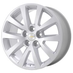 CHEVROLET MALIBU wheel rim SILVER 5561 stock factory oem replacement