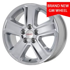 GMC TERRAIN wheel rim PLATINUM CLAD 5565 stock factory oem replacement