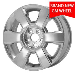 GMC TERRAIN wheel rim PLATINUM CLAD 5566 stock factory oem replacement