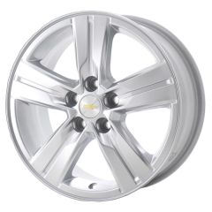 CHEVROLET TRAX wheel rim SILVER 5570 stock factory oem replacement