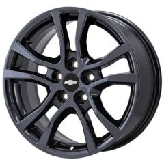 CHEVROLET CAMARO wheel rim PVD BLACK CHROME 5575 stock factory oem replacement