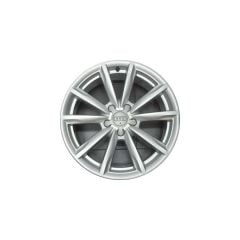 AUDI A6 wheel rim SILVER 58851 stock factory oem replacement