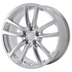 CHEVROLET SS wheel rim POLISHED 5621 stock factory oem replacement