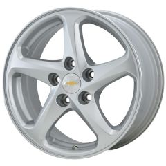CHEVROLET MALIBU wheel rim SILVER 5714 stock factory oem replacement