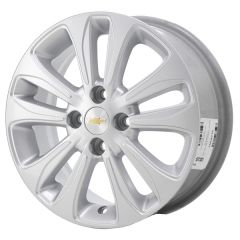CHEVROLET SPARK wheel rim SILVER 5720 stock factory oem replacement