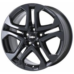 CHEVROLET CAPRICE wheel rim PVD BLACK CHROME 5721 stock factory oem replacement