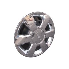 GMC TERRAIN wheel rim CHROME CLAD 5767 stock factory oem replacement