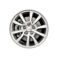 CHEVROLET SONIC wheel rim SILVER 5788 stock factory oem replacement