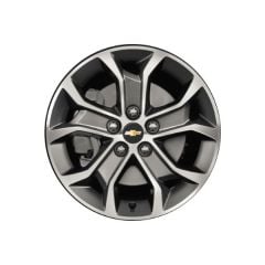 CHEVROLET SONIC wheel rim HYPER SILVER 5790 stock factory oem replacement