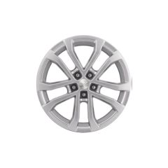 CHEVROLET SONIC wheel rim SILVER 5791 stock factory oem replacement
