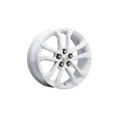 CHEVROLET SONIC wheel rim WHITE 5791 stock factory oem replacement