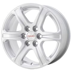 GMC ACADIA wheel rim SILVER 5795 stock factory oem replacement