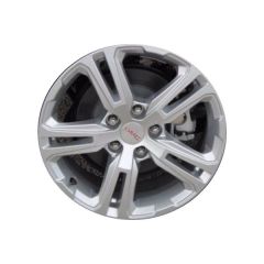 GMC TERRAIN wheel rim SILVER 5833 stock factory oem replacement