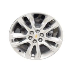 CHEVROLET TRAVERSE wheel rim SILVER 5847 stock factory oem replacement