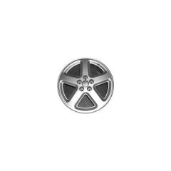 AUDI ALLROAD wheel rim SILVER 58768 stock factory oem replacement
