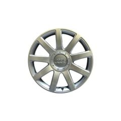 AUDI RS6 wheel rim HYPER SILVER 58770 stock factory oem replacement