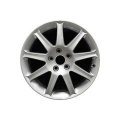 AUDI A6 wheel rim SILVER 58779 stock factory oem replacement