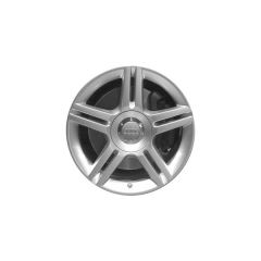 AUDI A4 wheel rim SILVER 58788 stock factory oem replacement