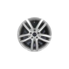 AUDI Q7 wheel rim MACHINED SILVER 58806 stock factory oem replacement