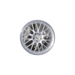 AUDI A6 wheel rim MACHINED LIP SILVER 58814 stock factory oem replacement