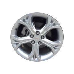 CHEVROLET CRUZE wheel rim HYPER SILVER 5881 stock factory oem replacement