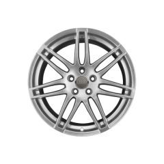 AUDI A6 wheel rim HYPER SILVER 58821 stock factory oem replacement
