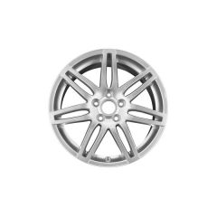 AUDI A3 wheel rim SILVER 58823 stock factory oem replacement