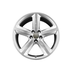 AUDI A5 wheel rim HYPER SILVER 58825 stock factory oem replacement