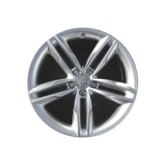 AUDI A5 wheel rim SILVER 58828 stock factory oem replacement