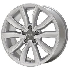AUDI A3 wheel rim SILVER 58832 stock factory oem replacement