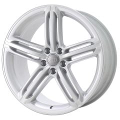 AUDI A4 wheel rim SILVER 58840 stock factory oem replacement