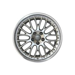 AUDI A5 wheel rim MACHINED LIP SILVER 58844 stock factory oem replacement